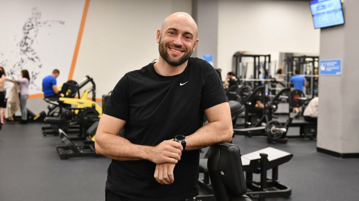 Михаил Мусов