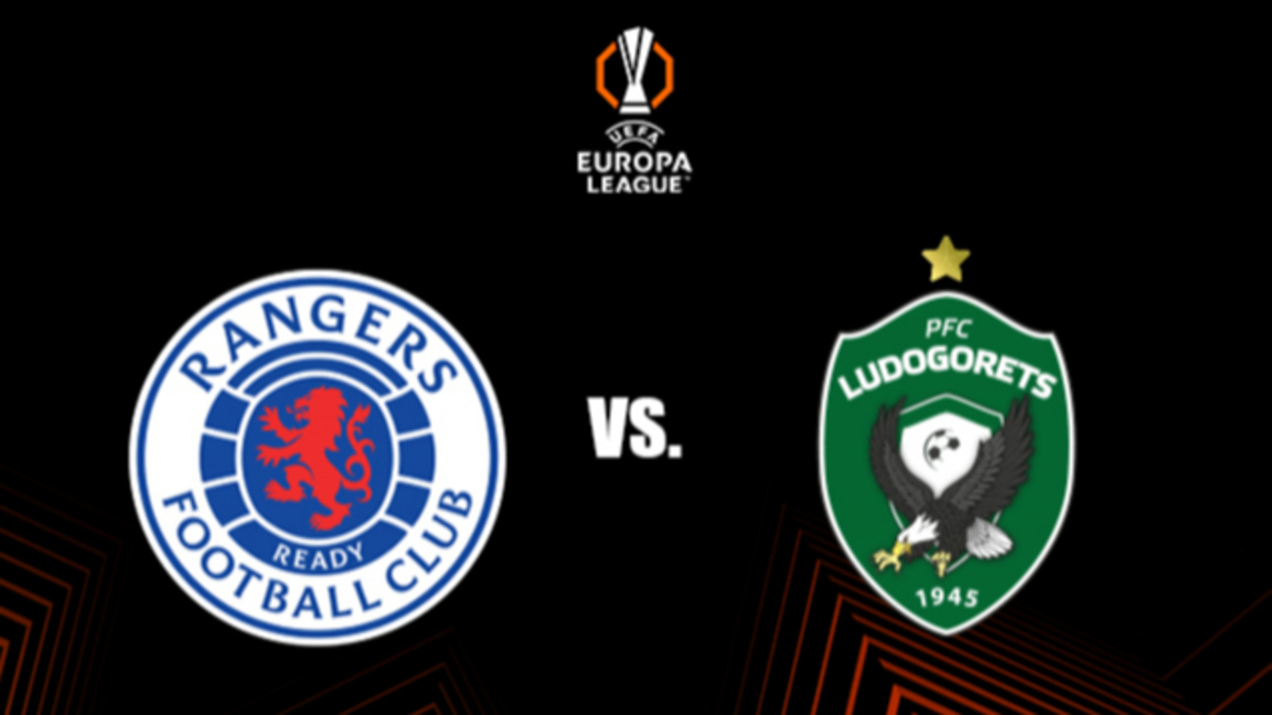 Лудогорец - Рейнджърс
