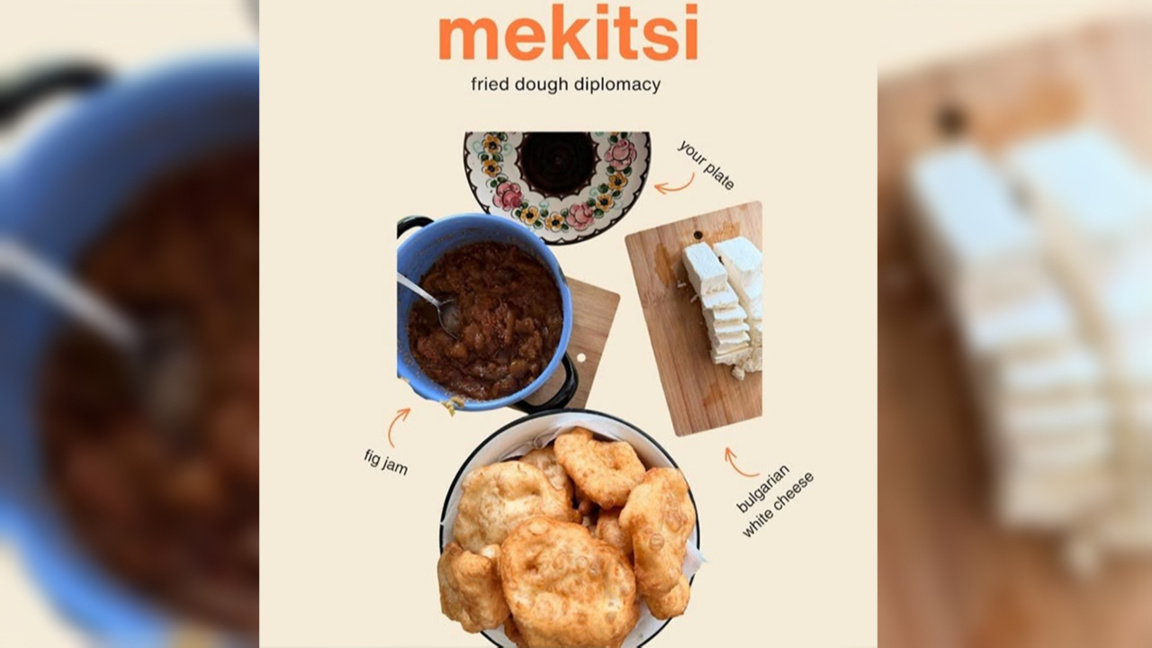 Бугарка представља мекике и домаће производе на pop-up догађају у Копенхагену