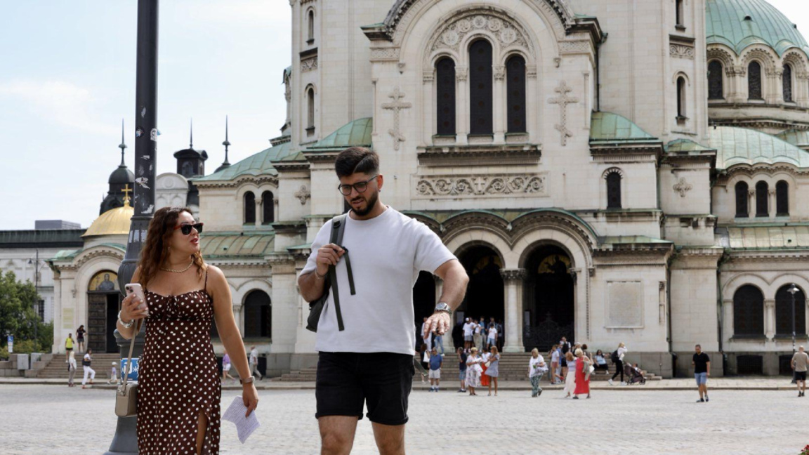 Sofía, una de las ciudades europeas más económicas para viajes 