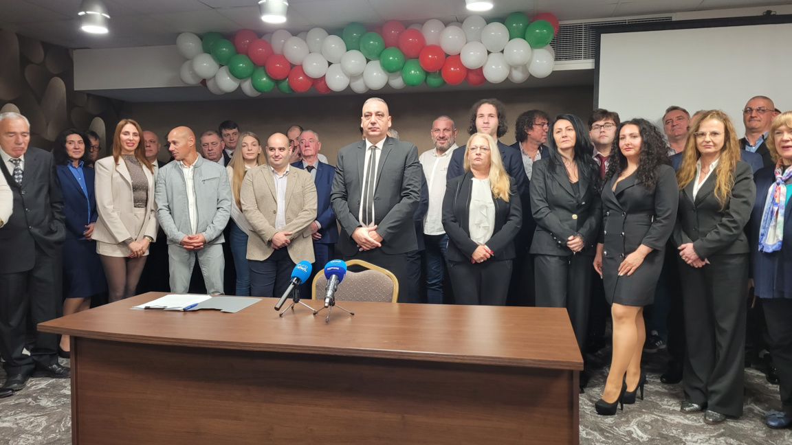 Бъдещата партия  „Трети март“ приема за неформален лидер президента Румен Радев