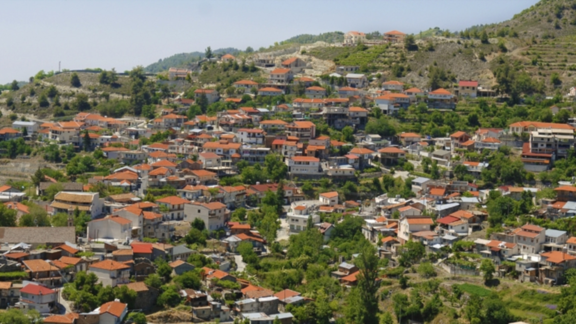 Кипърското село Киперунда беше отличено с престижна награда за туризъм