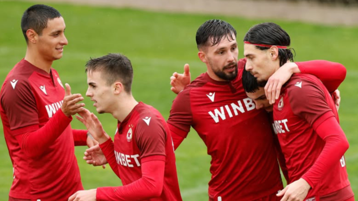 ЦСКА със сериозна победа срещу корейци