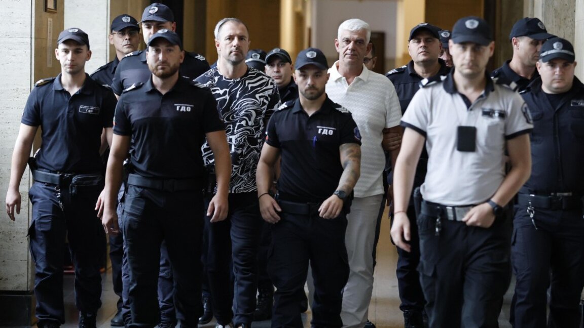 Адвокатите на Коцев поискаха от съда да отмени постоянния му арест