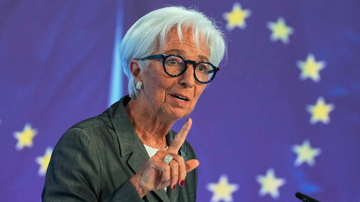 Christine Lagarde appelle la Bulgarie à une stabilité des finances publiques