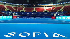 Из-за войны в Израиле София снова примет теннисный турнир ATP
