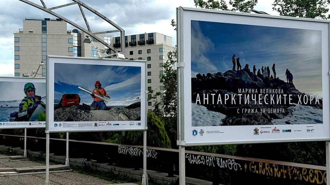 Българският принос в изучаването на Антарктида – 4 епизод: Местообитанията, птичето разнообразие и микрофлората на повърхностните води