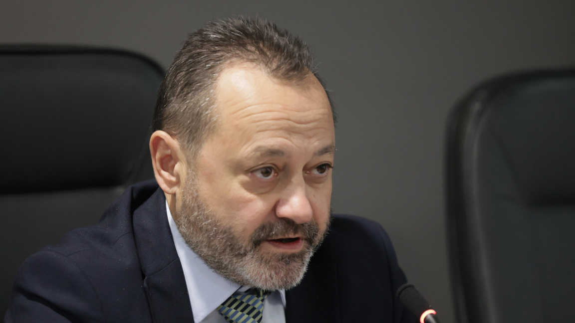 Служебният регионален министър Николай Найденов