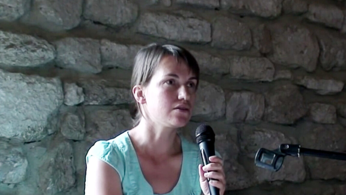 Весела Кондакова