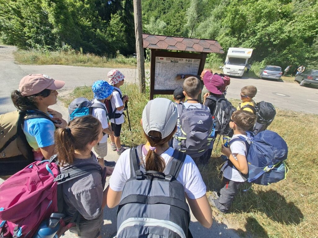 В Плевен организират за децата във ваканционните дни летни походи с игри