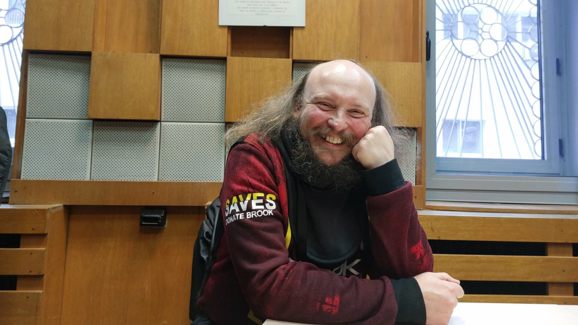 На Коледа - среща с именика Христо Жеков 