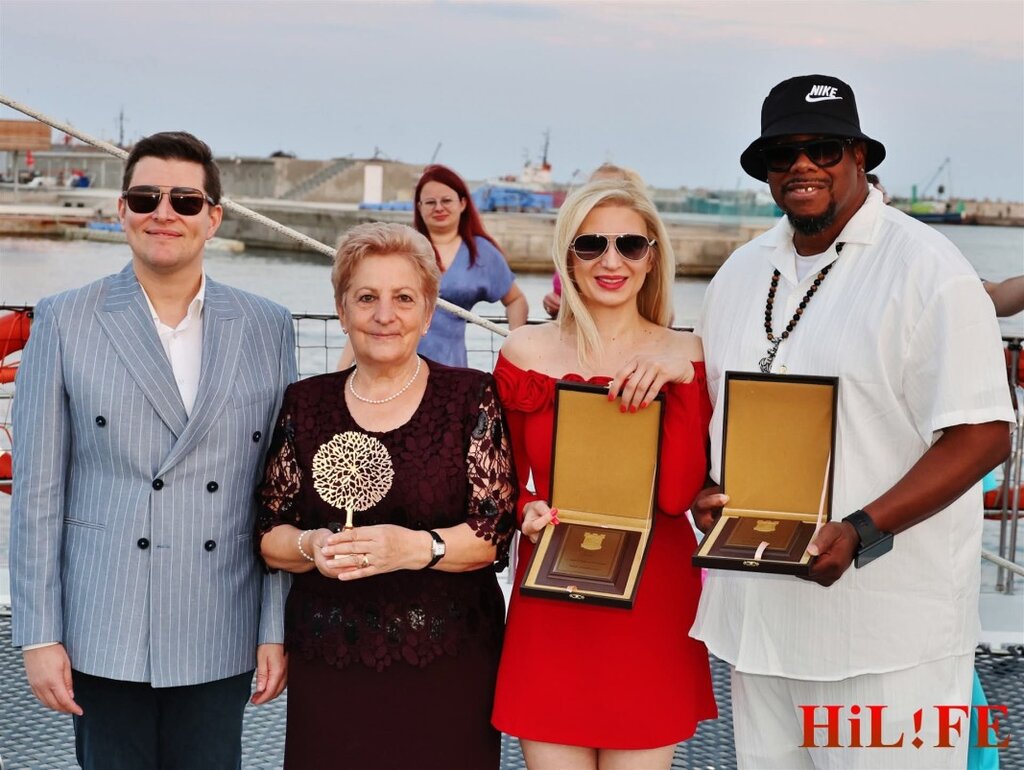 Summer Bright Awards отличи в Несебър бизнес, туризъм и култура