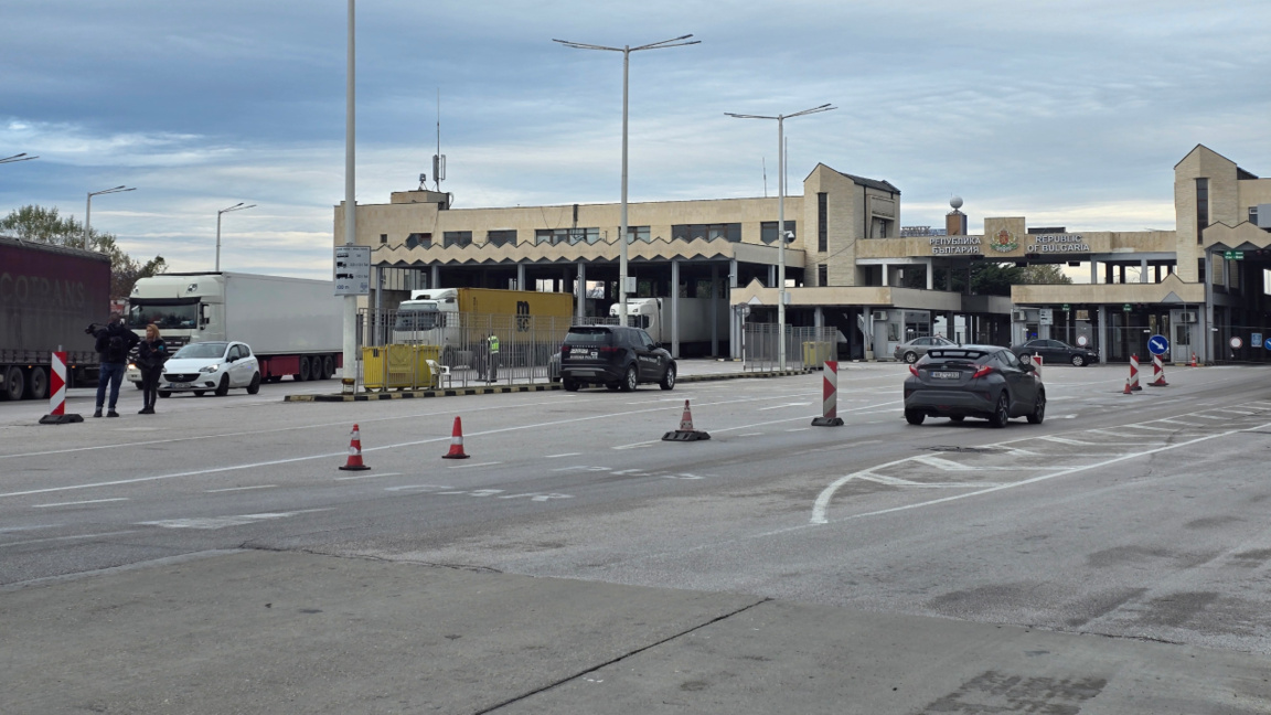 Trafiku është i lirë në pikat kufitare Kullata-Promahon dhe Ilinden-Eksohi