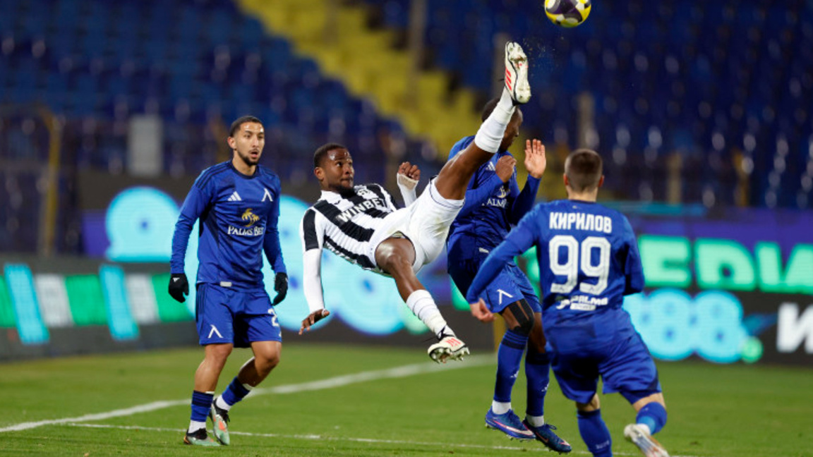 Локомотив даде сериозен отпор на Левски