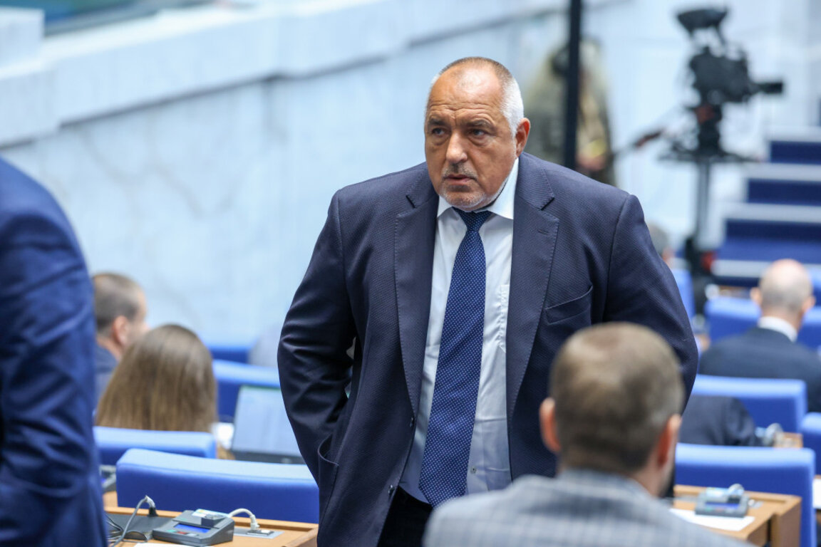 Bojko Borisov