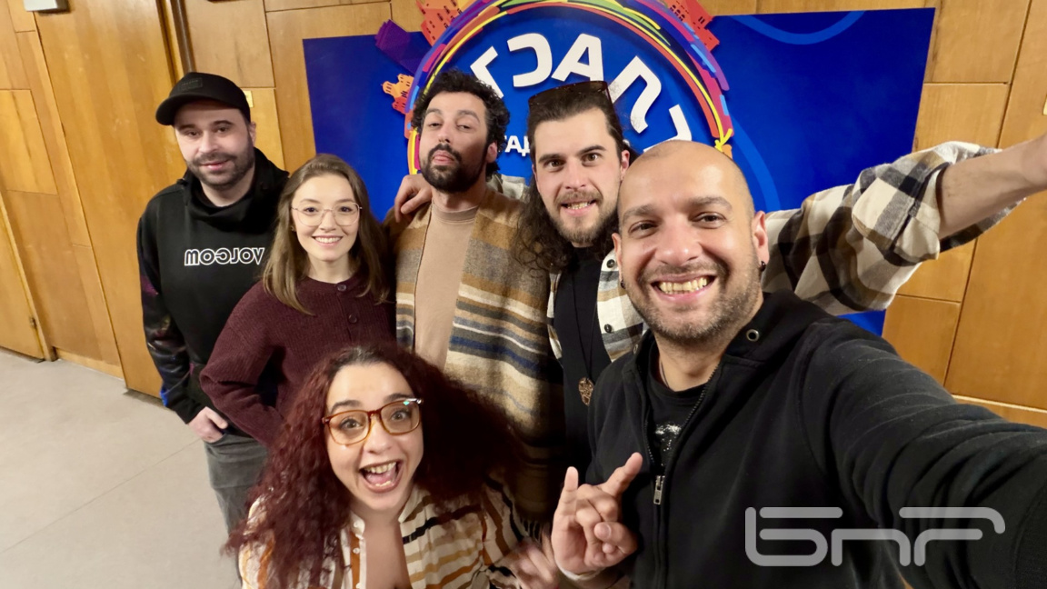 "Етереа" и "Тригайда" записват обща песен преди съвместния им концерт на 6 март