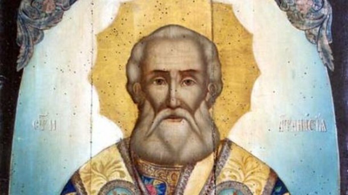 Ephéméride : Saint Athanase Le Grand...
