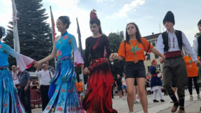 Kyustendil accueille le Festival international de folklore "La Boucle d’argent"