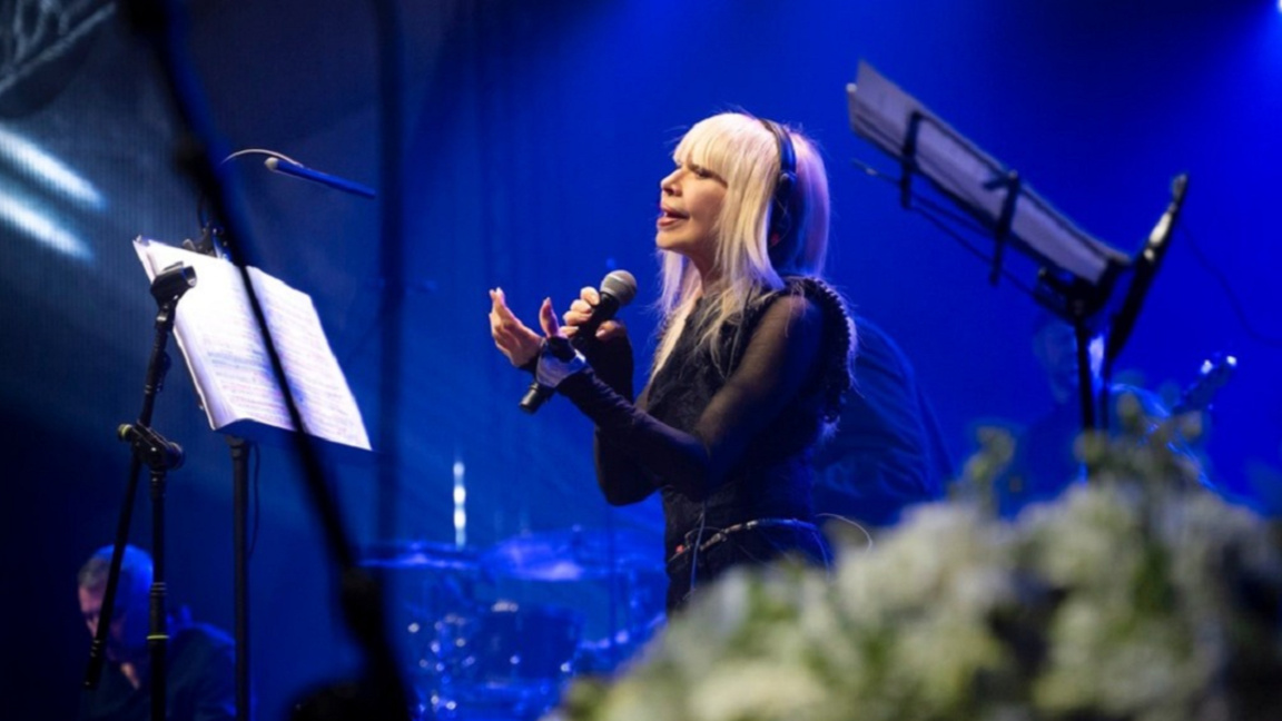 Pe 24 mai, Lili Ivanova va susține un concert la sala „Olympia“ din Paris