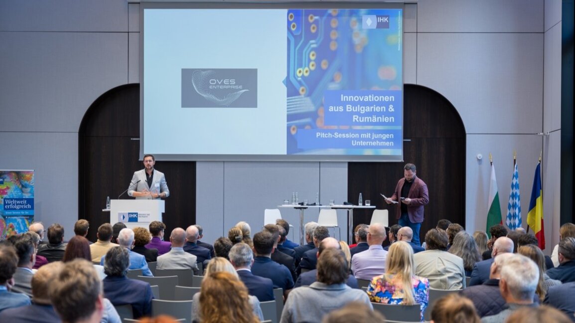 Bulgarien im Fokus eines Wirtschaftsforums in Deutschland