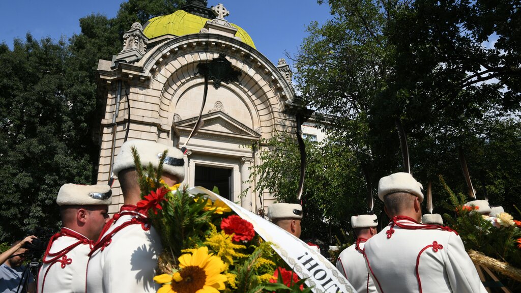 Plovdiv, centro de las celebraciones por el 141.º aniversario de la Unificación