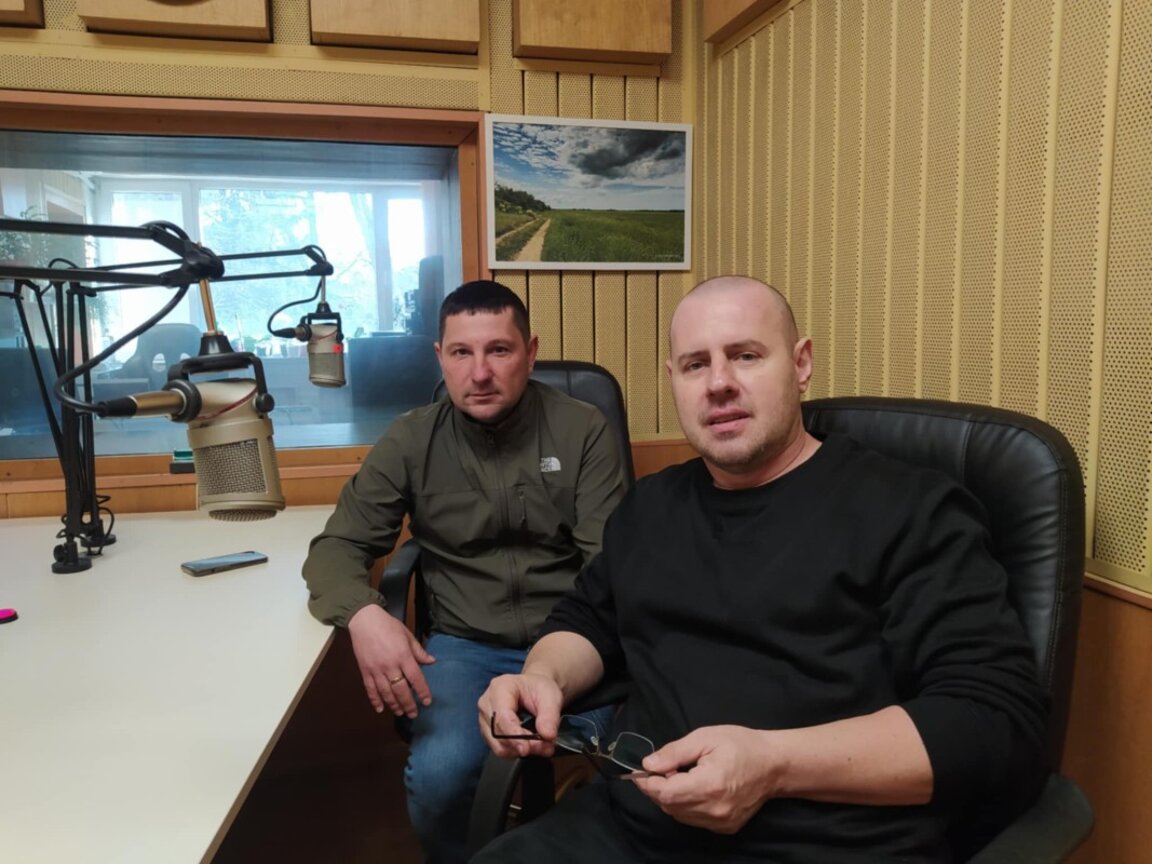 Петър Йоргов и Тони Иванов