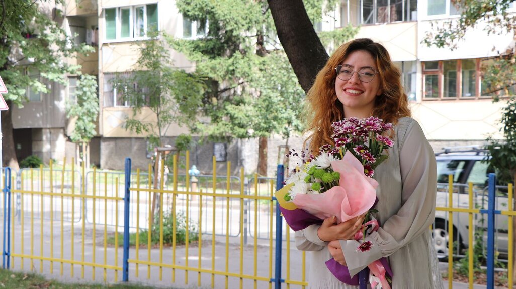 Катрин Гидулска,  координатор "Обучение и подкрепа на учители" във фондация "Заедно в час"