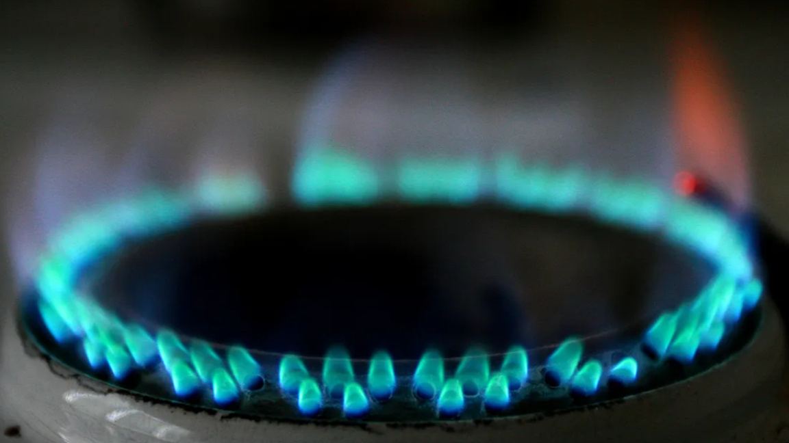 Erdgaspreis sinkt im Dezember um 4,3 Prozent