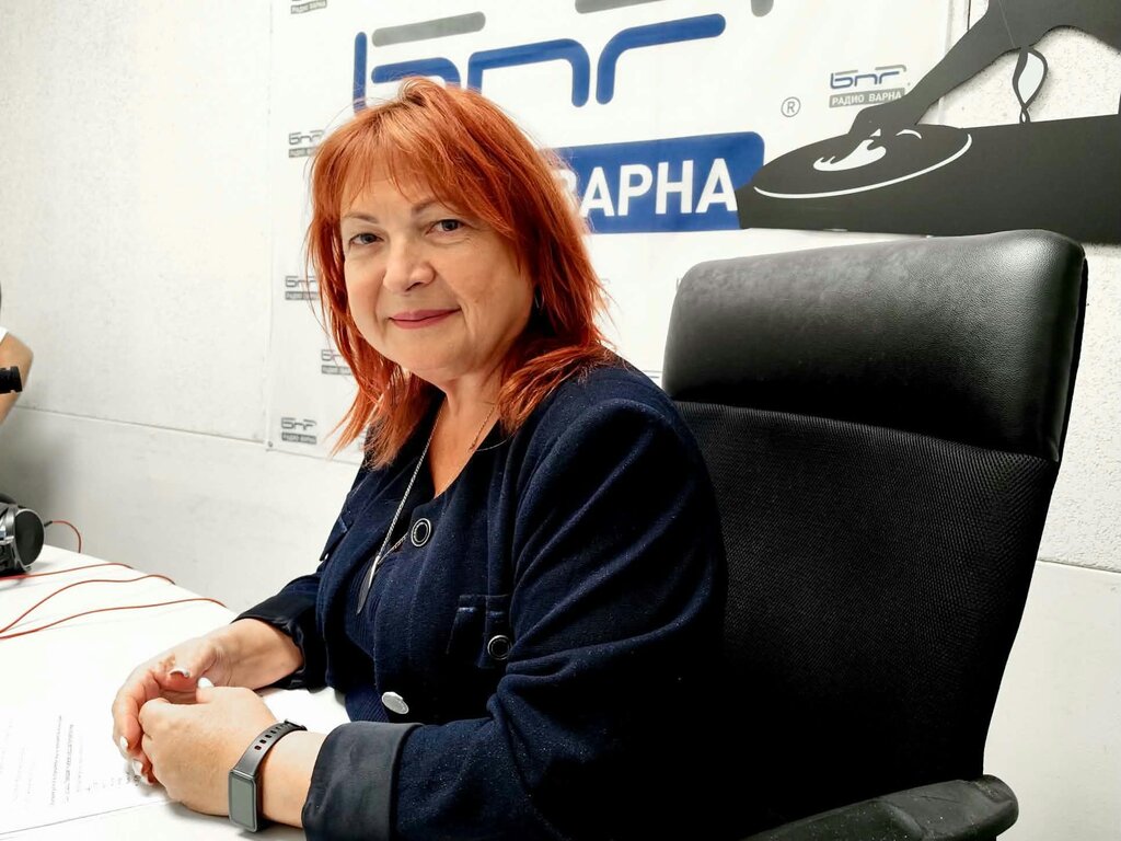 Лилия Мирева