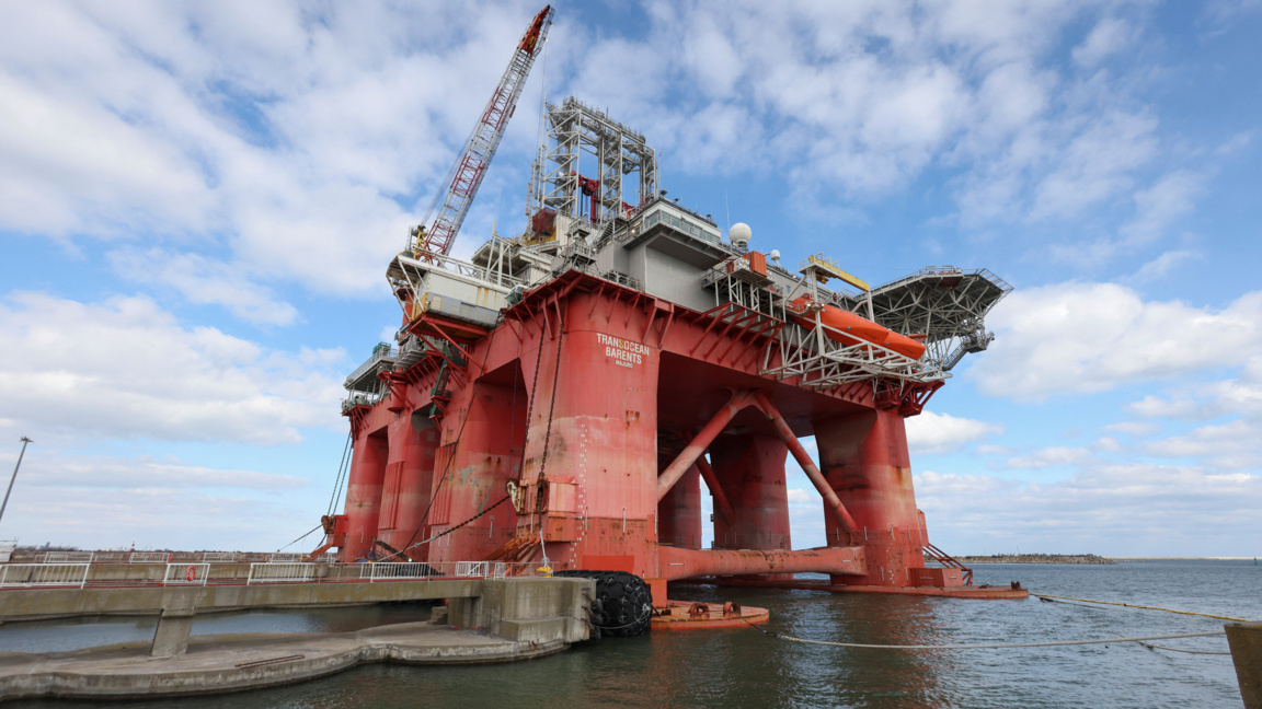 Унгария и Германия с интерс към газа от румънския проект "Нептун Дийп"