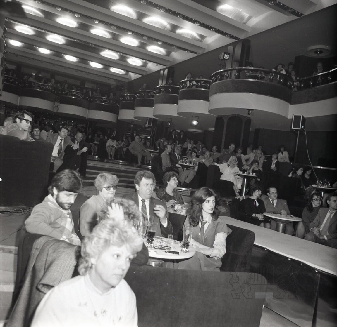 Ах, това вариете!