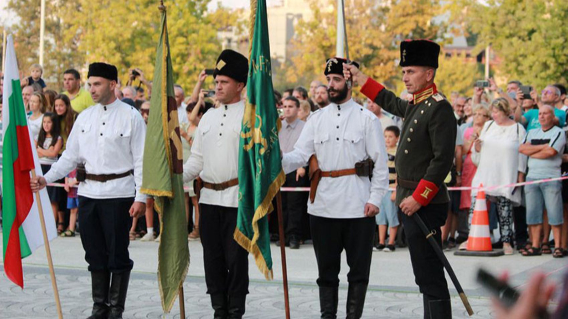България чества 141 години от Съединението!