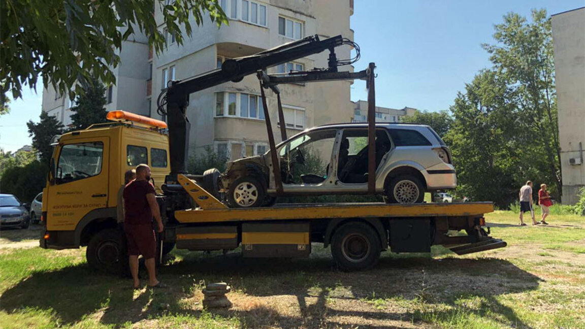 Паркирането в Стара Загора- мисията (не)възможна