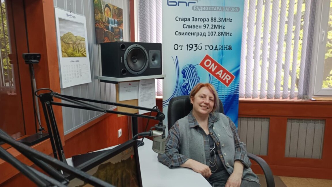 Изложбата "Живопис на душата" е посветена на незаслужено забравения Георги Митов
