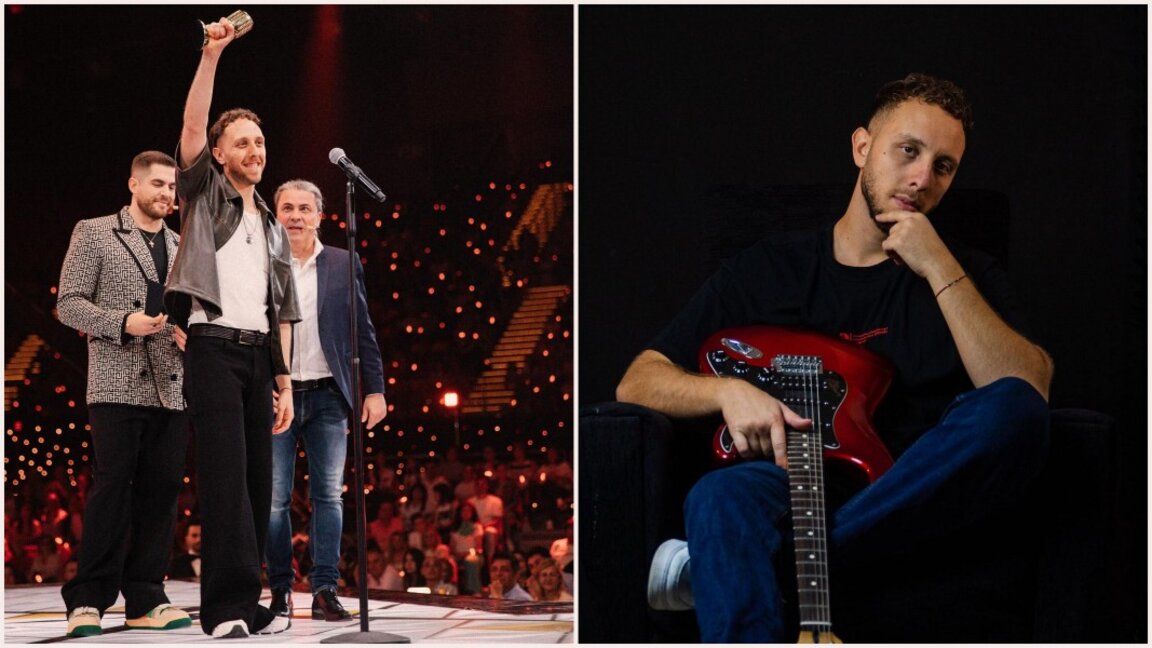 Роберто Николов: Новото име в музикалната индустрия у нас