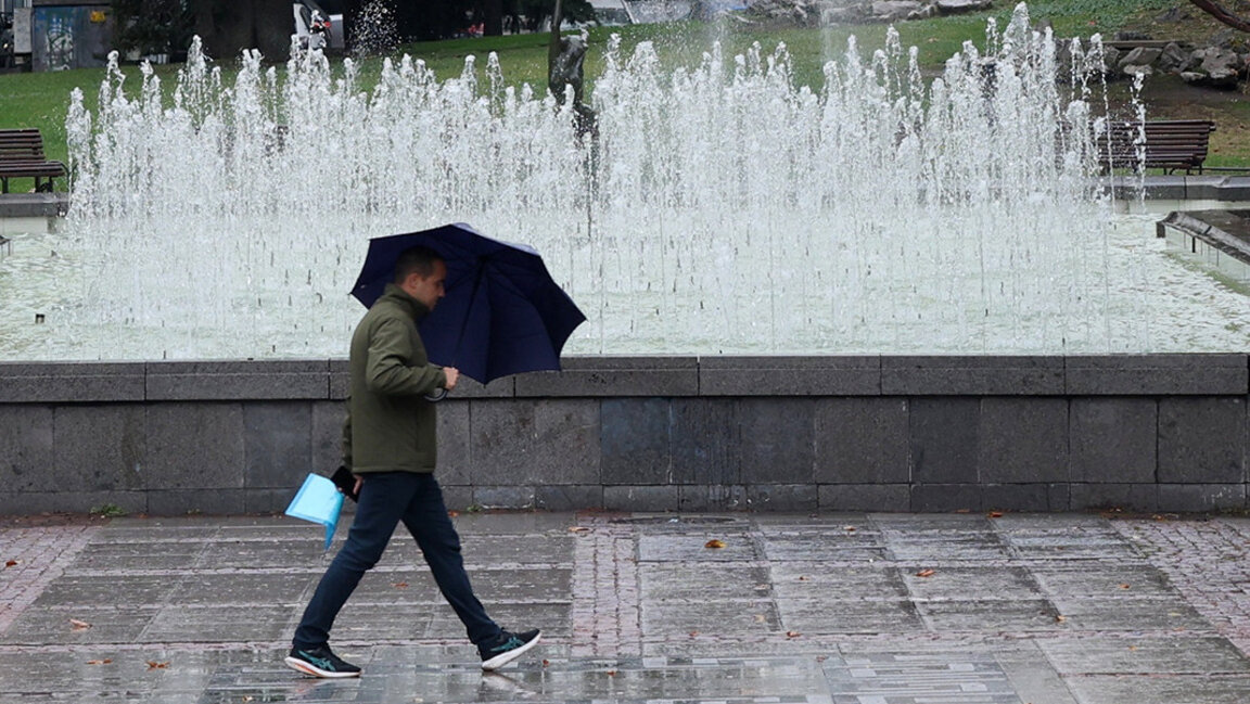 Yellow code for strong wind across the country except for the regions of Kyustendil and Pernik