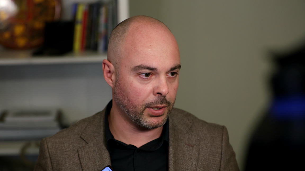 Заместник-кметът на София Николай Неделков