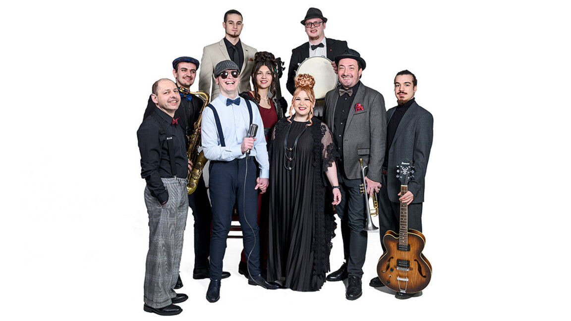 Συναυλία των "Mihail Yossifov & The Jazz News"
