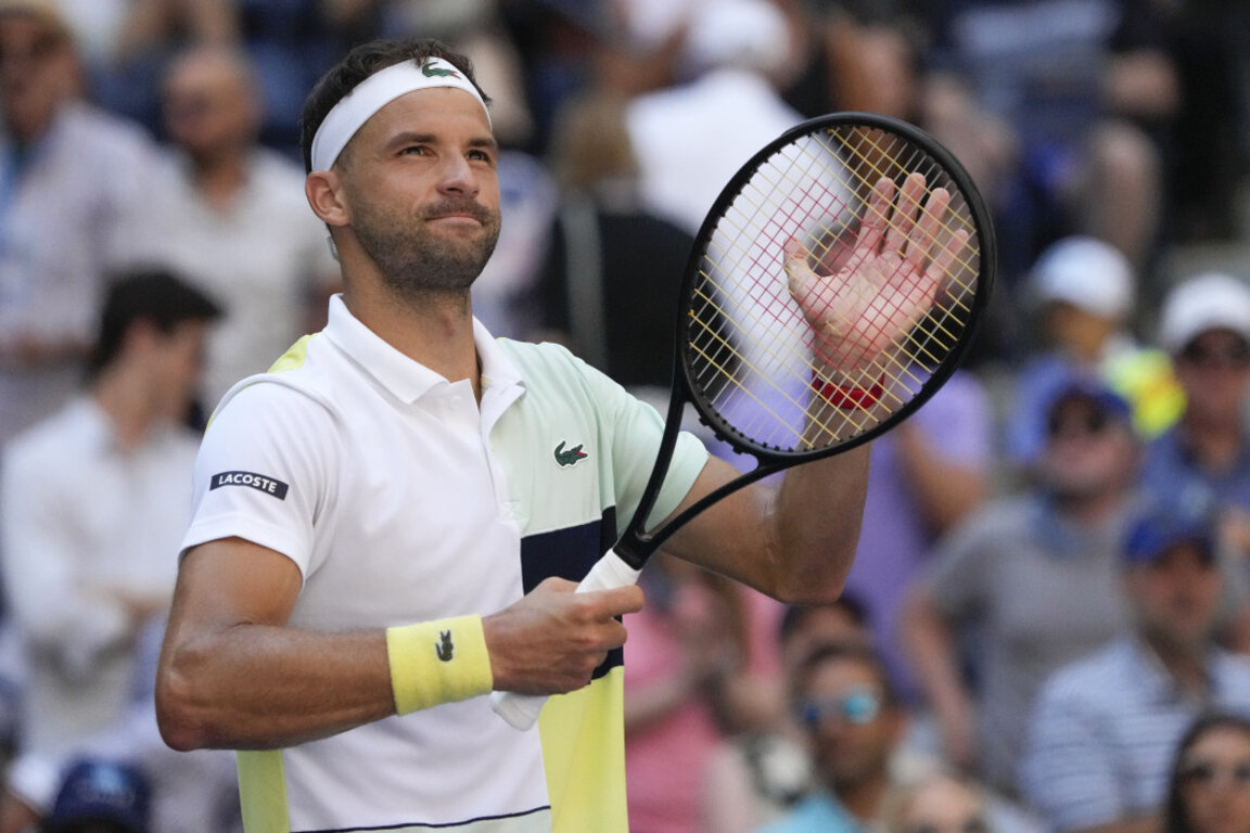 Grigor Dimitrov