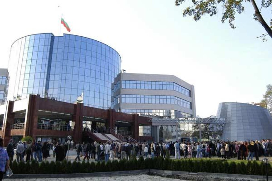 Πρότζεκτ για τη μελέτη της βουλγαρικής γλώσσας στο εξωτερικό με ευρωπαϊκή χρηματοδότηση