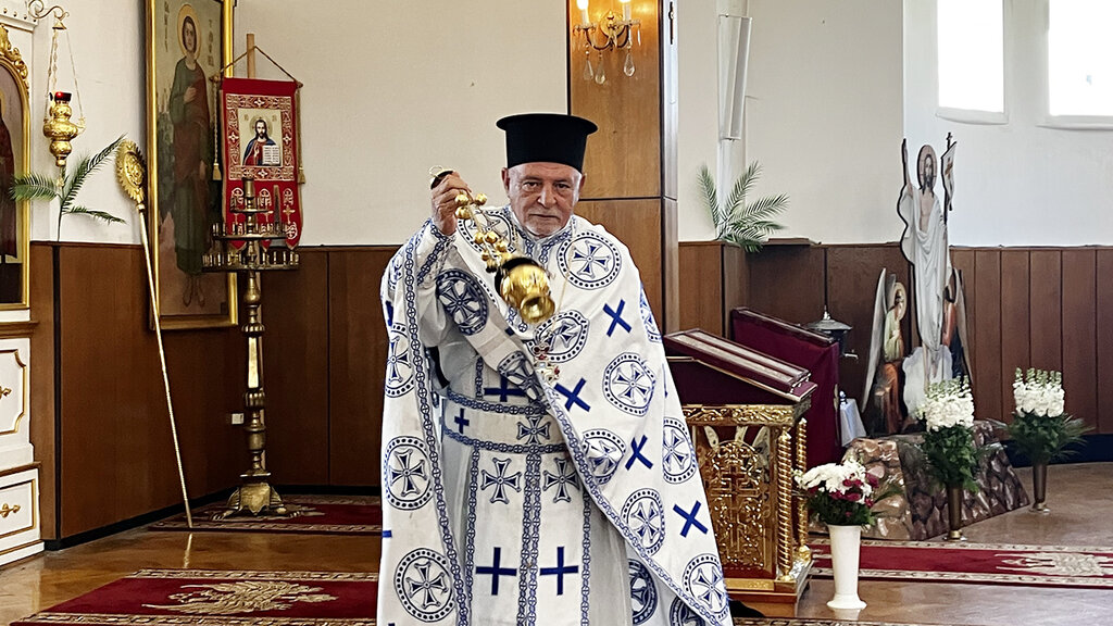 Отец Танчо Янчев