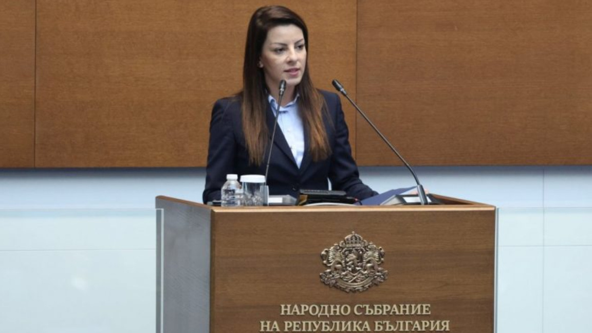 Николета Тодорова