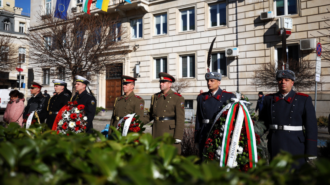 Präsidentin Ilijana Jotowa ehrte die Retter der bulgarischen Juden