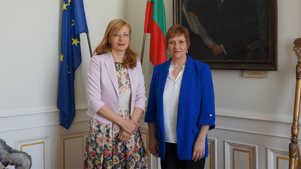 Захаријева и Славчева