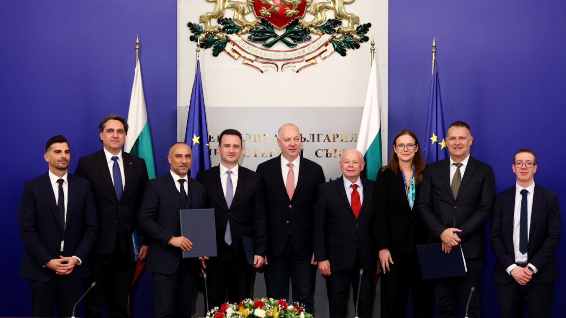 Bulgaria achiziționează 10% din proiectul de petrol și gaze din Marea Neagră