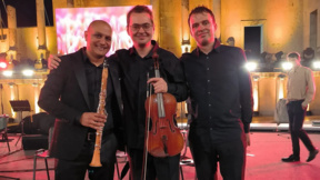 The Eastern Quartet: Срещата между класика, джаз и Балканите