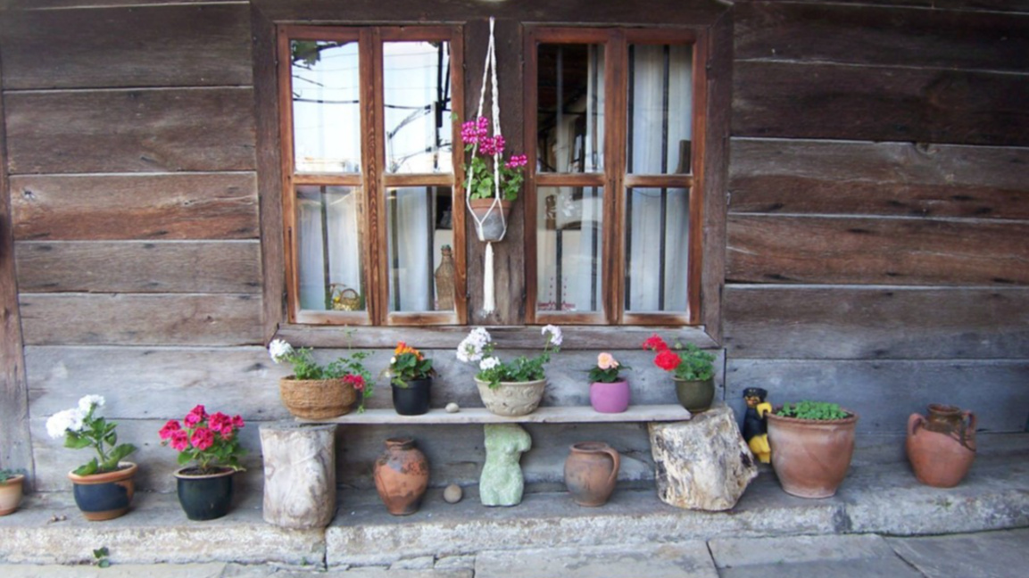 Къща в Котел