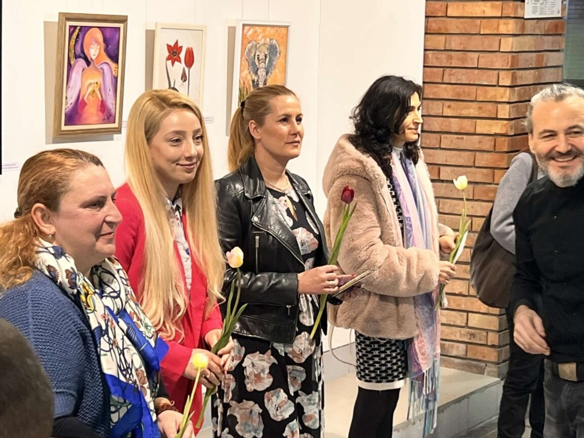 Цветна палитра в университета