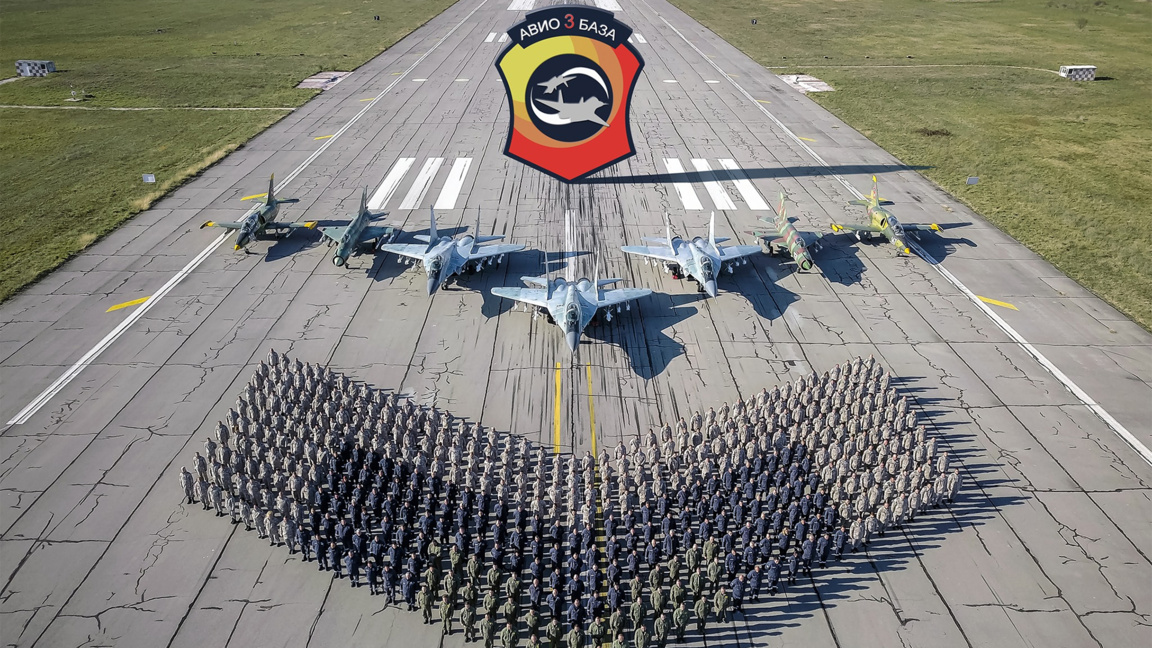 75 χρόνια από την ίδρυση της αεροπορικής βάσης «Γκραφ Ιγκνάτιεβο» 