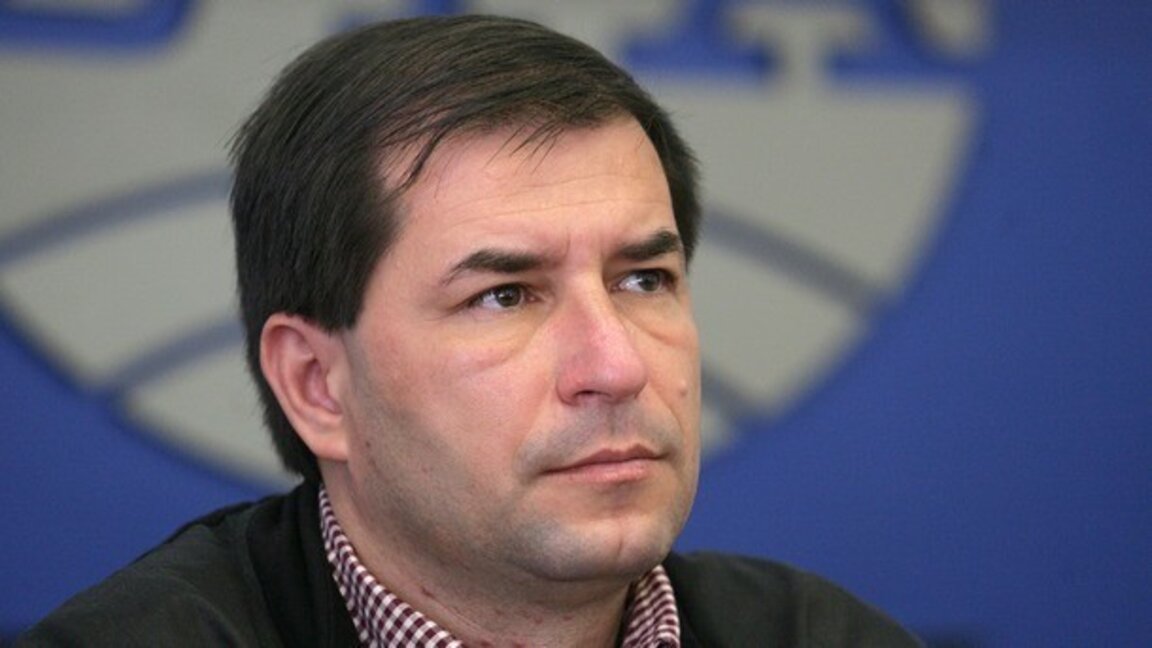 Doç. Dr. Borislav Tsekov